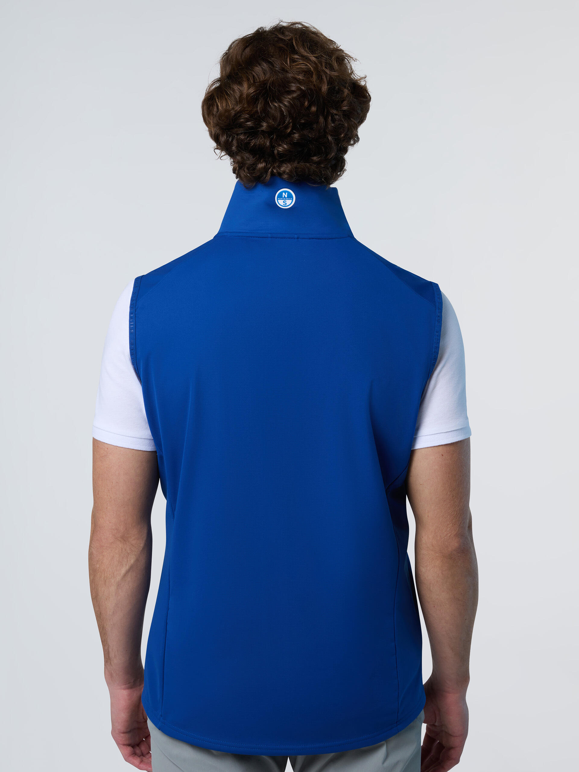 Chaleco Race SoftShell para hombre 2/3