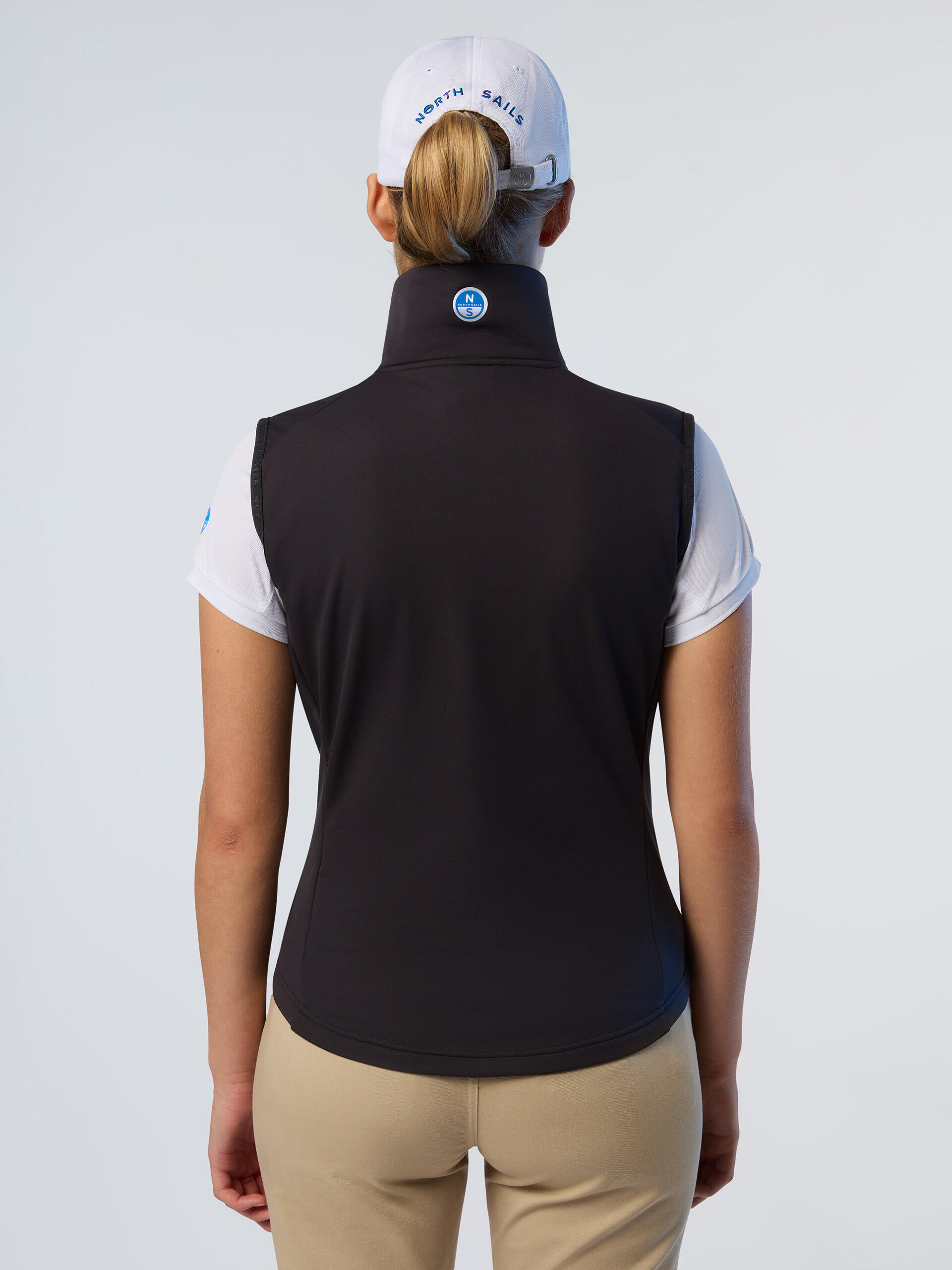 Chaleco Race SoftShell para mujer 2/3