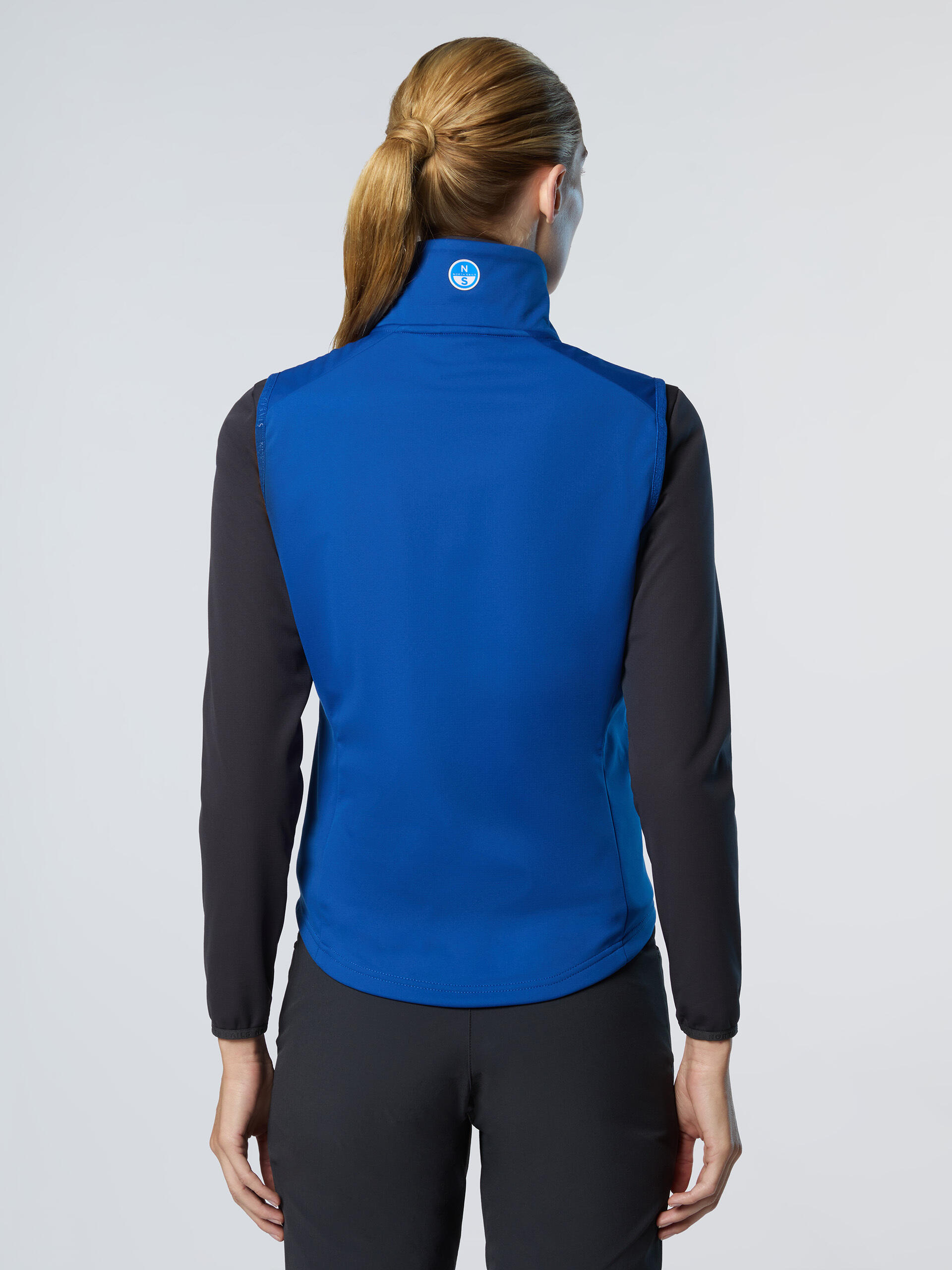 Chaleco Race SoftShell para mujer 2/3