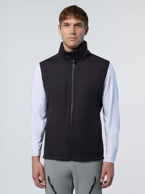Race SoftShell Weste für Herren