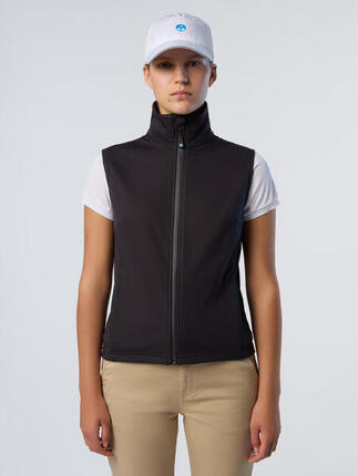 Race SoftShell Weste für Damen