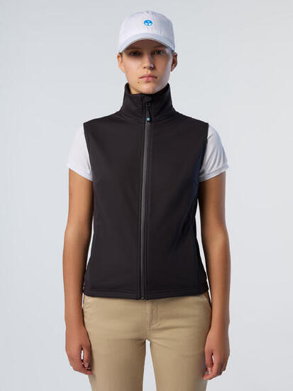 Gilet Race SoftShell pour femme