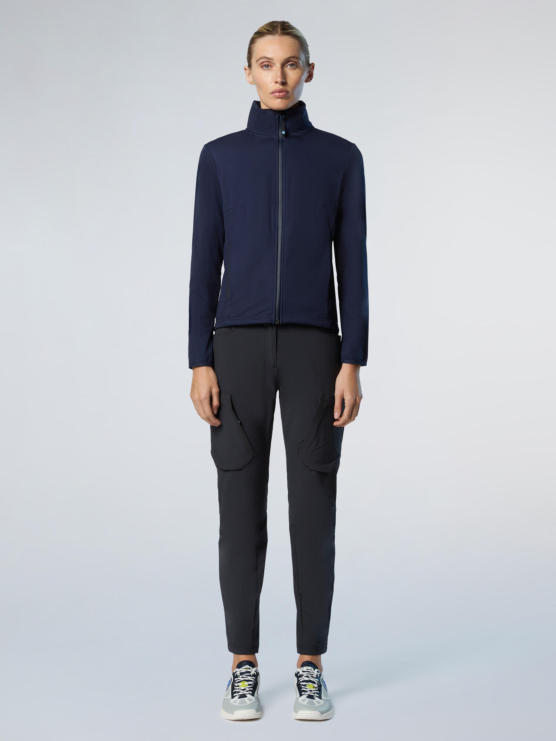 Chaqueta Race SoftShell para mujer 3/3