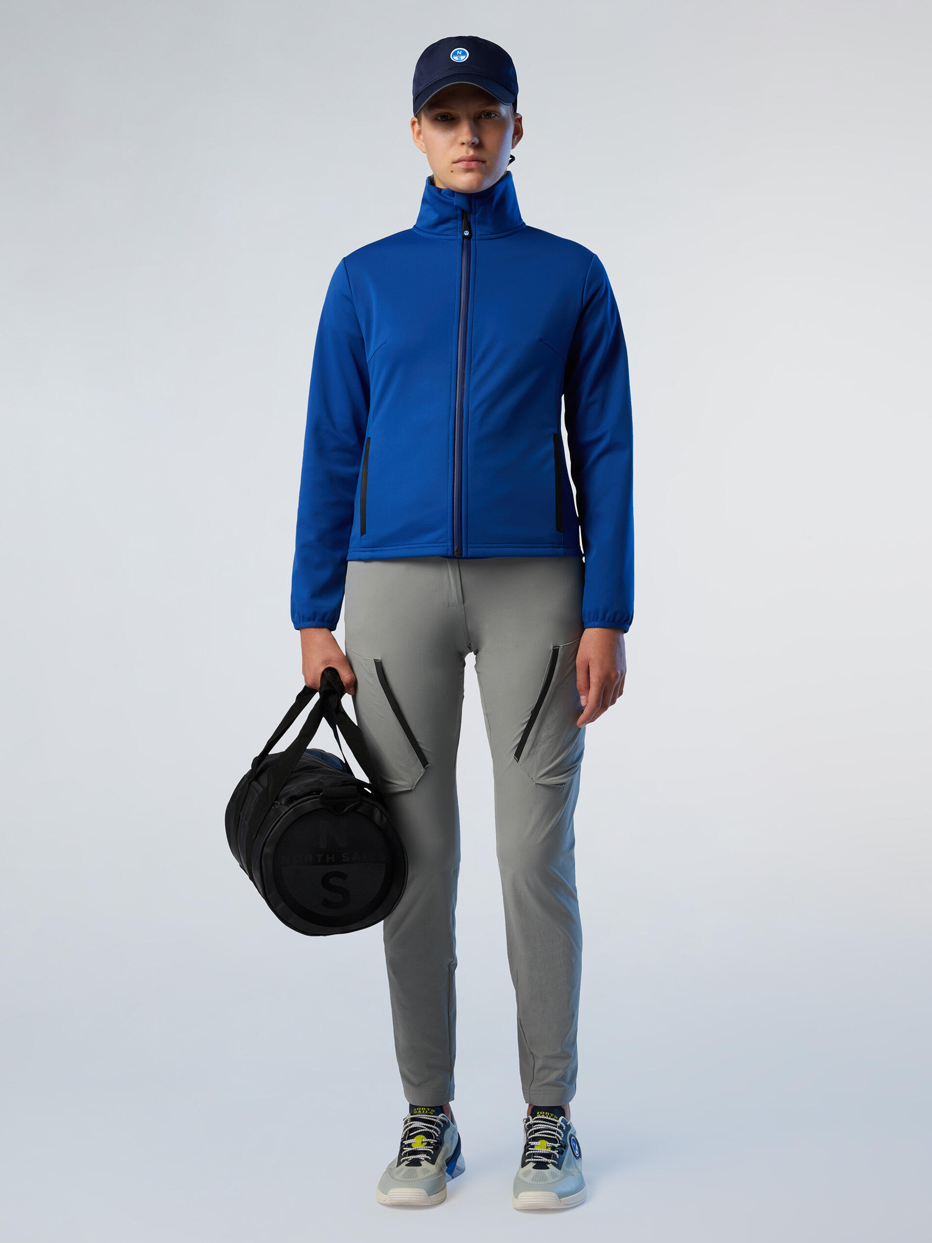 Veste Race SoftShell pour femme 3/3