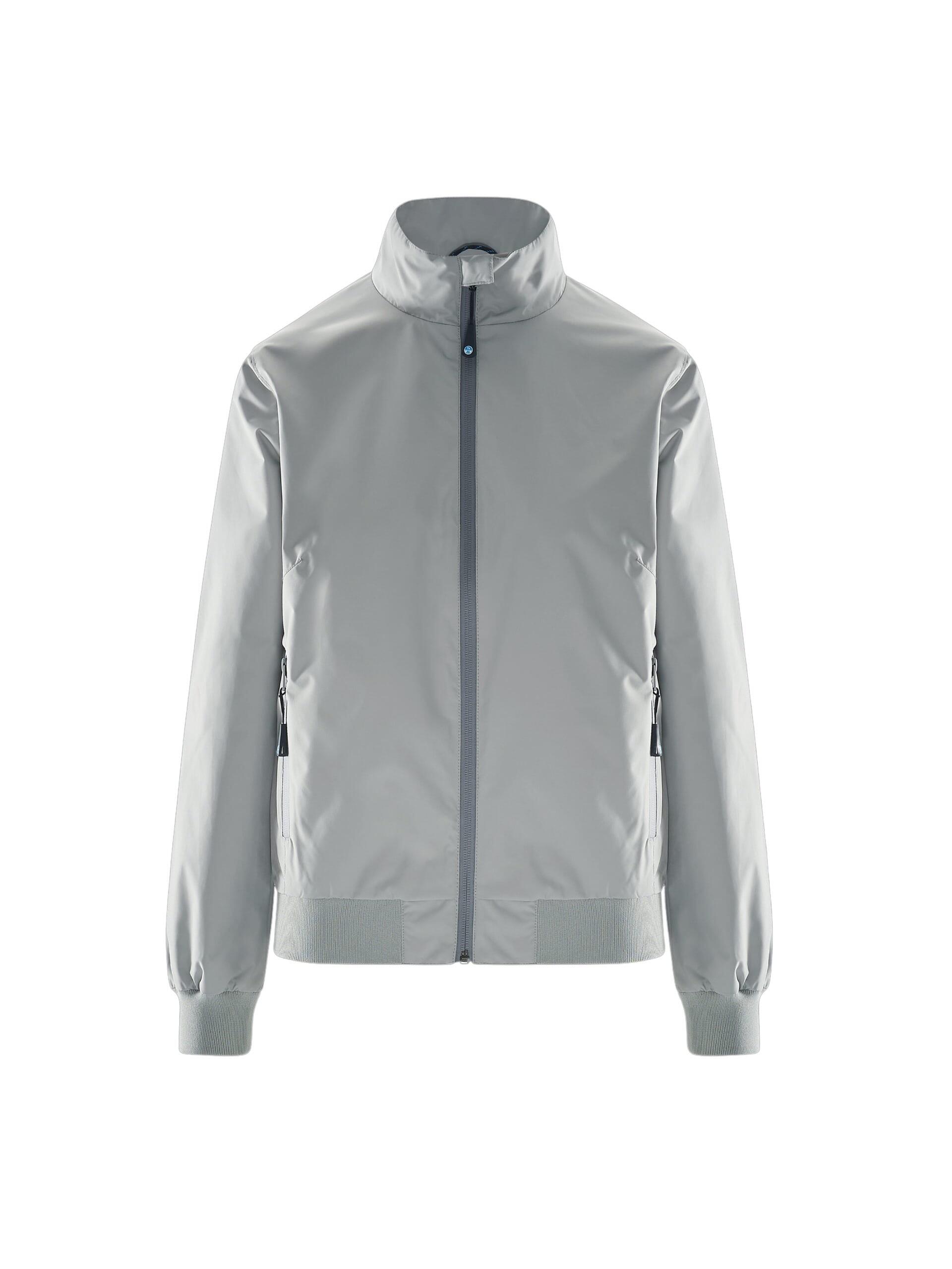 Chaqueta marinera con forro de red para mujer 3/3