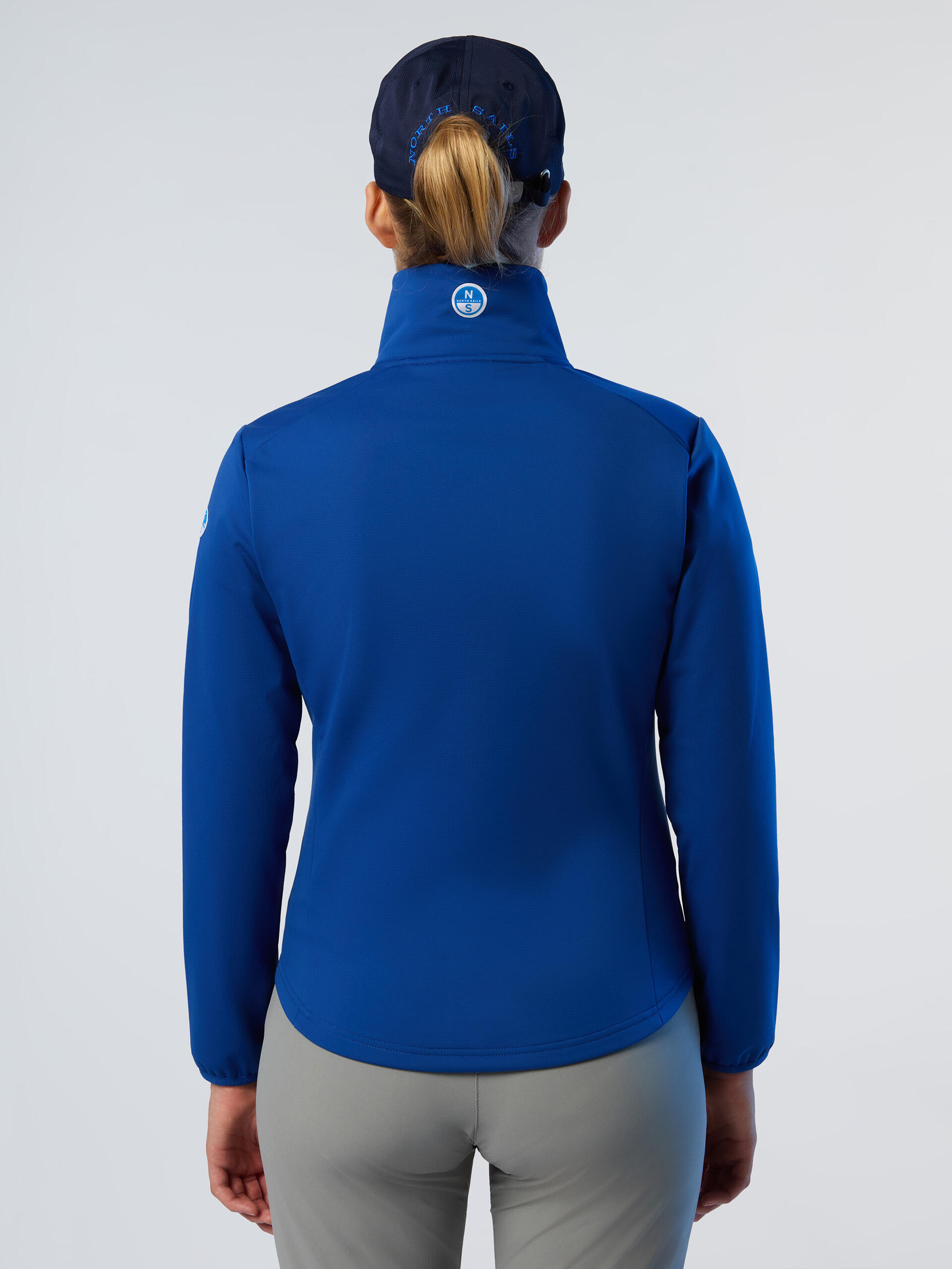 Veste Race SoftShell pour femme 2/3