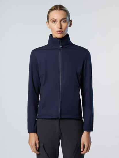 Race SoftShell Jacke für Damen