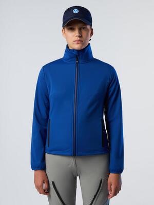 Race SoftShell Jacke für Damen