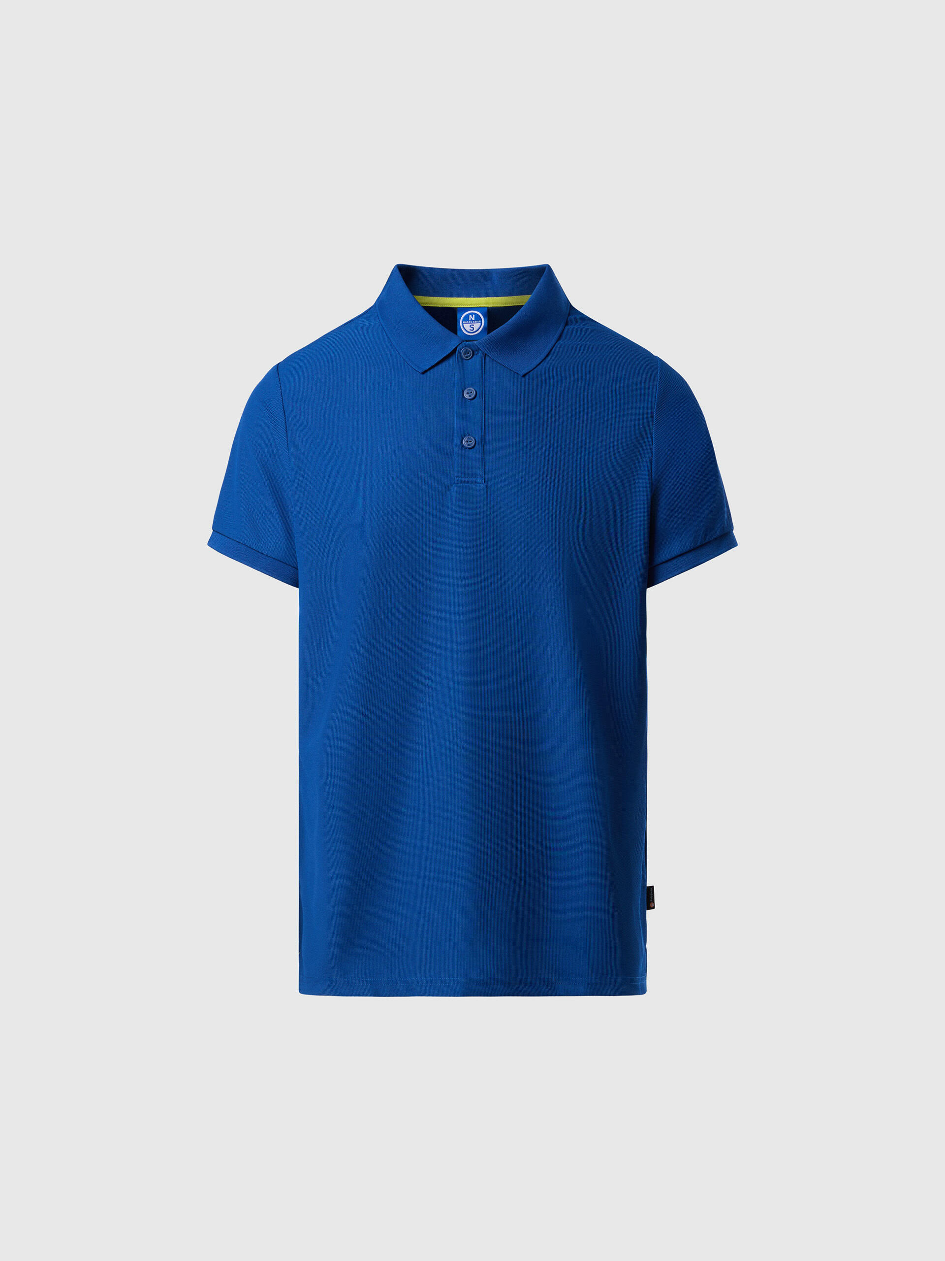 Sneldrogende polo voor heren 3/3