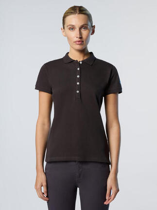 Piqué Polo voor Vrouw