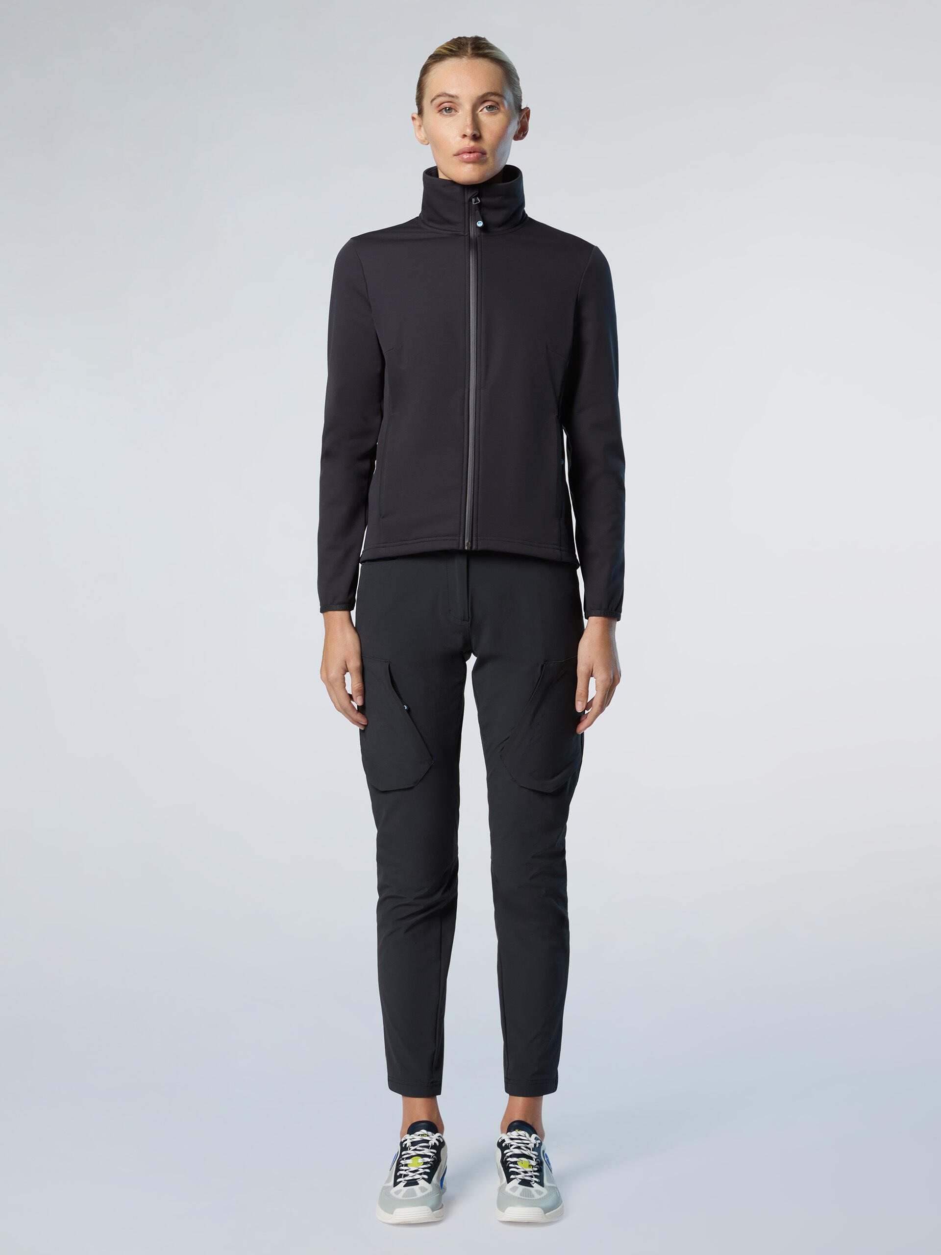 Chaqueta Race SoftShell para mujer 3/3