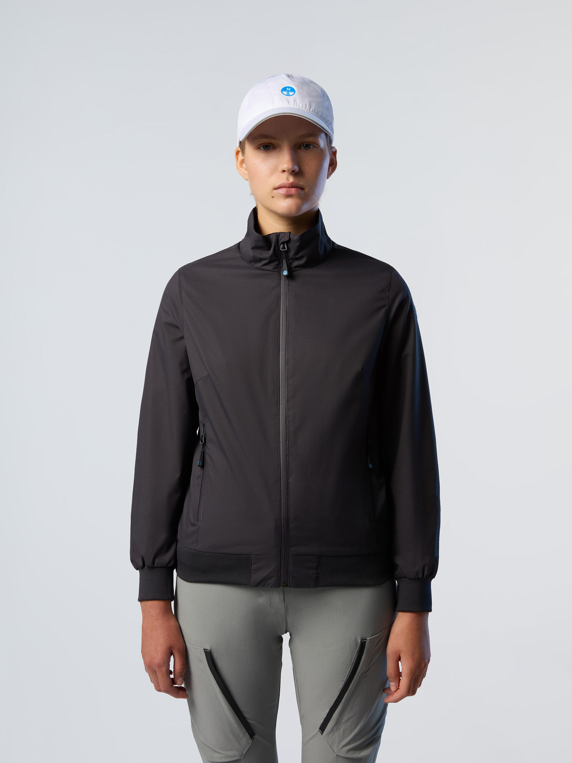 NORTH SAILS Mit Netzfutter gefütterte Matrosenjacke für Damen