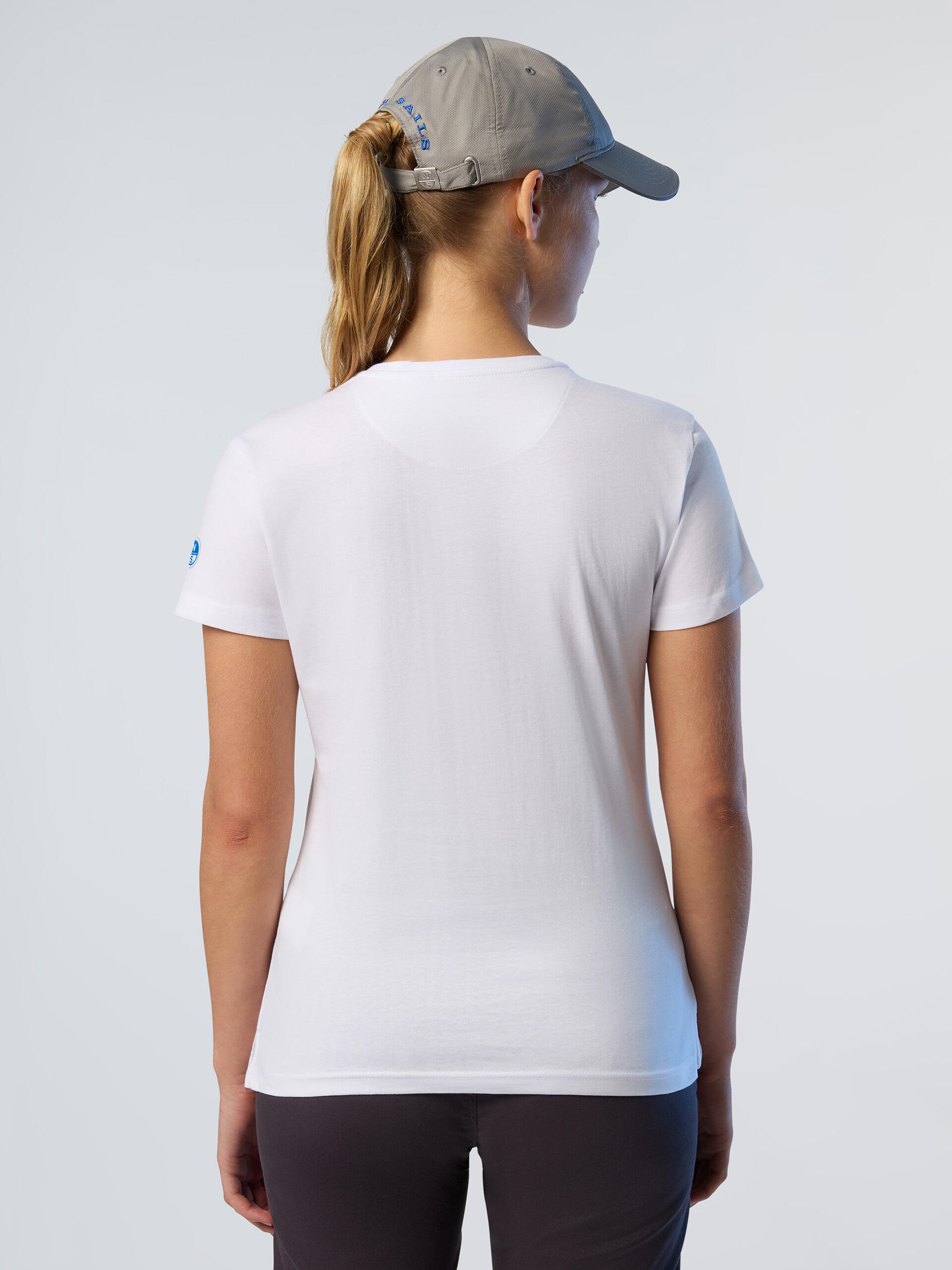 T-shirt en jersey pour femme 2/3