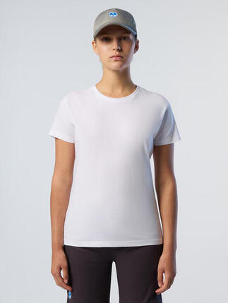 Jersey T-shirt voor vrouwen