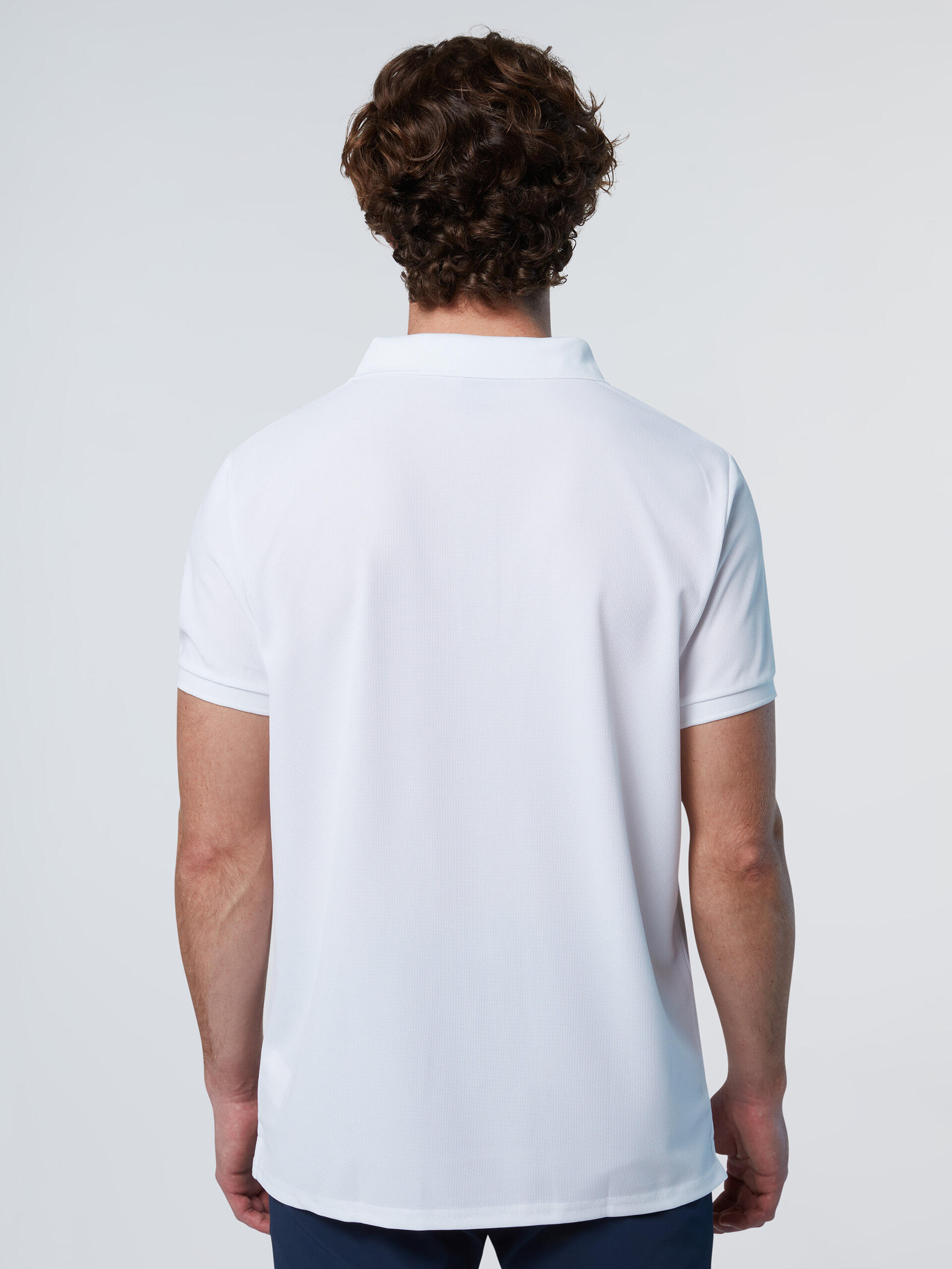Polo Fast Dry da Uomo 2/3