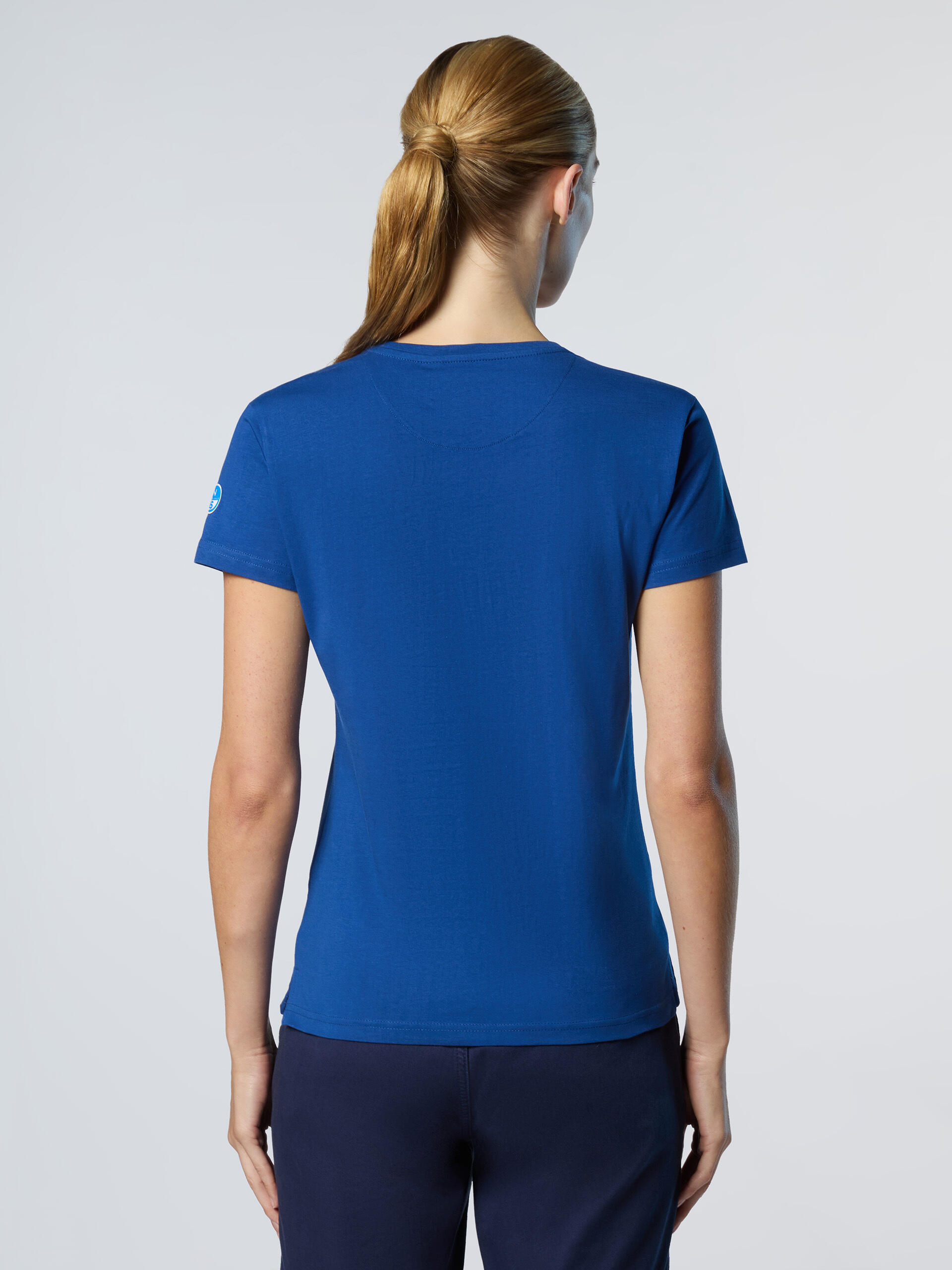 Camiseta de punto para mujer 2/3