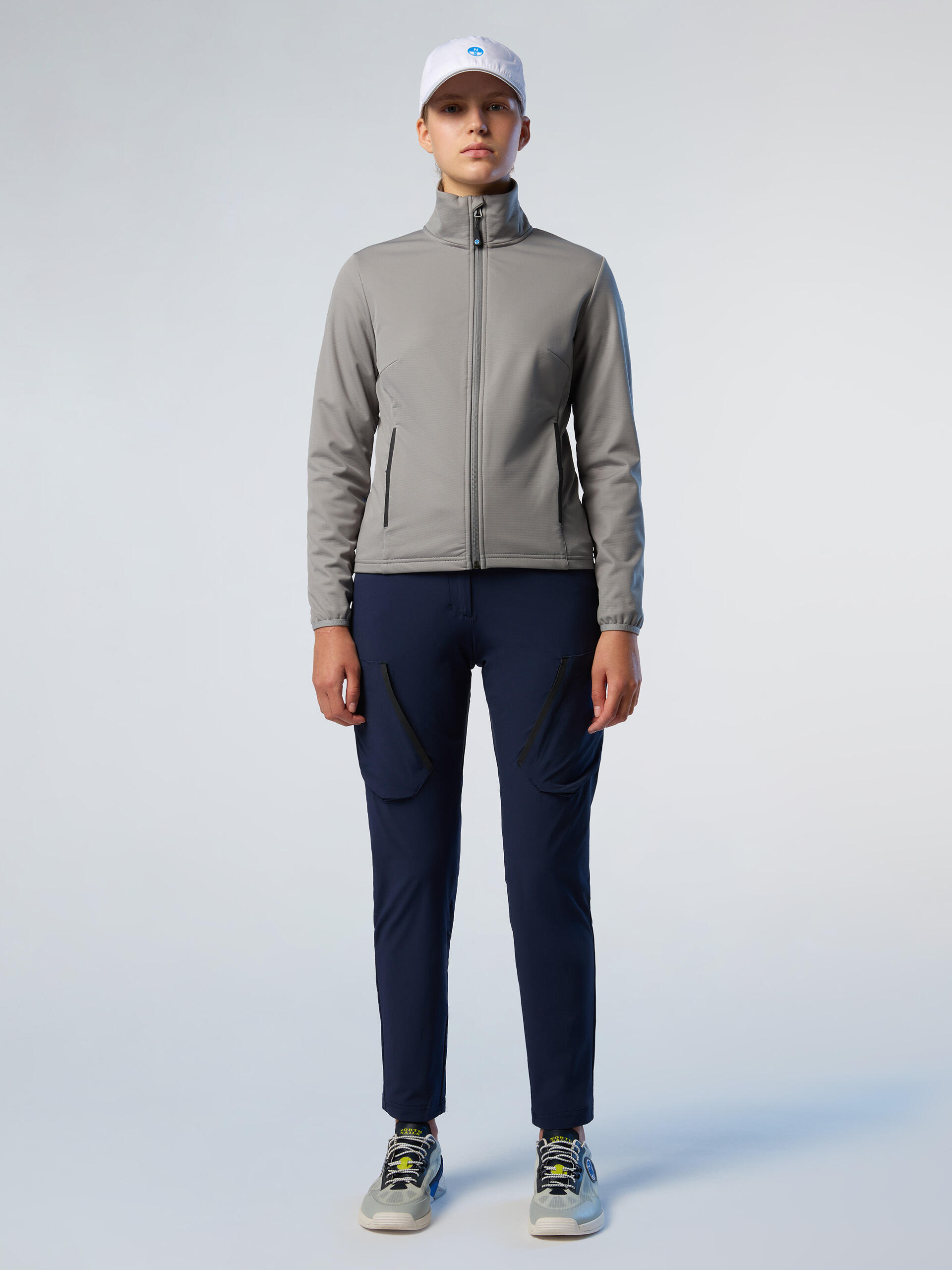 Chaqueta Race SoftShell para mujer 3/3