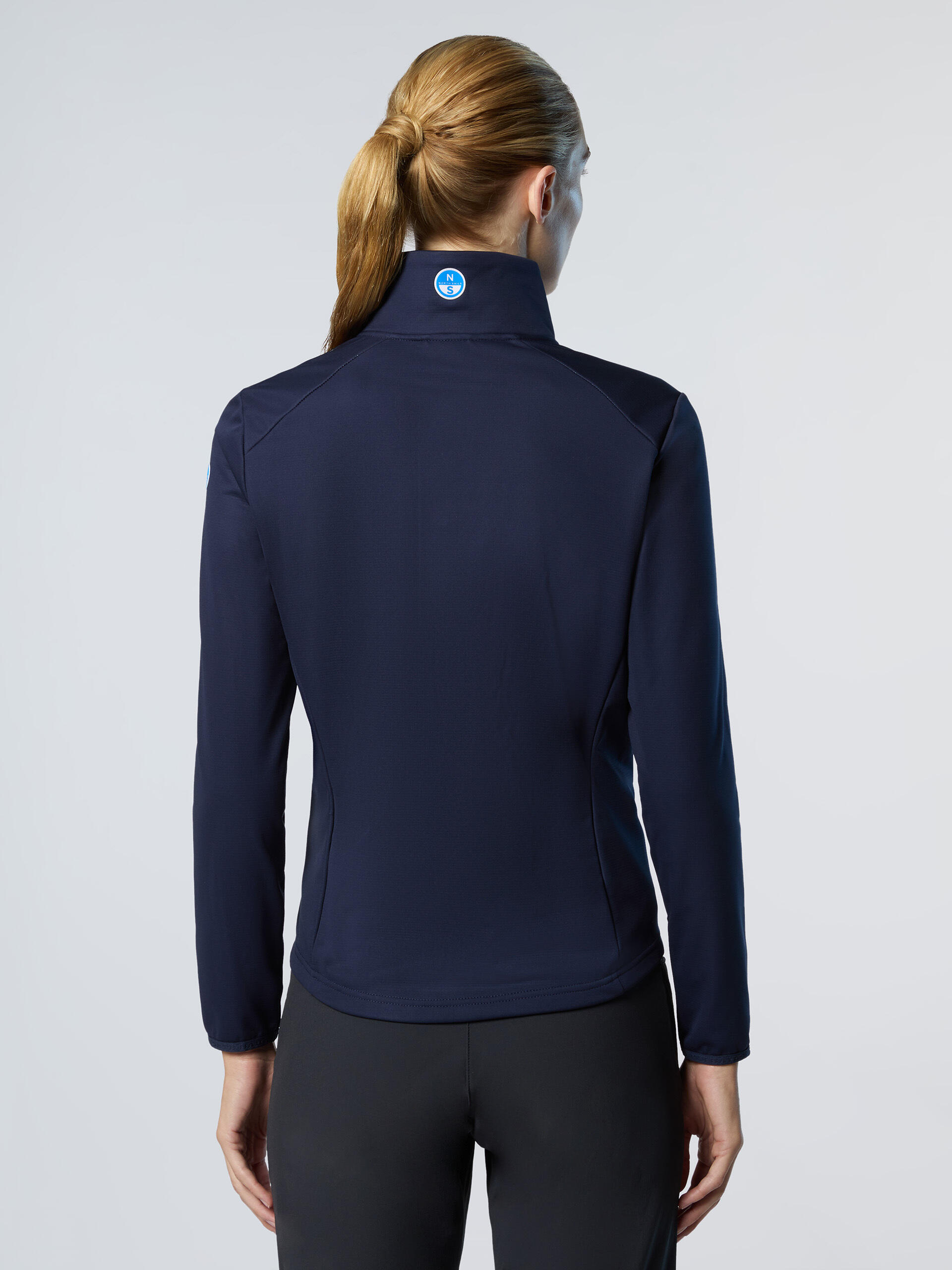 Chaqueta Race SoftShell para mujer 2/3