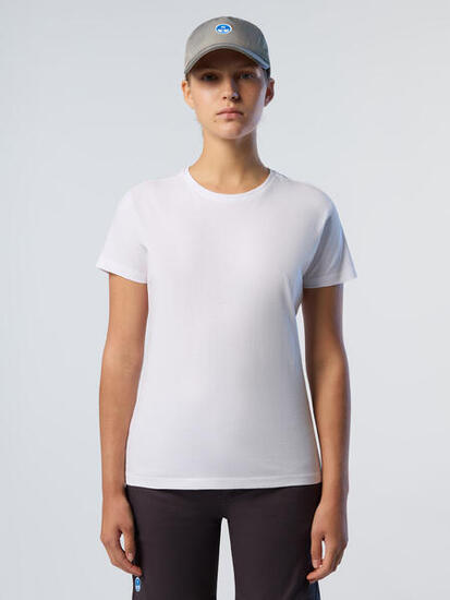 T-shirt in jersey da donna