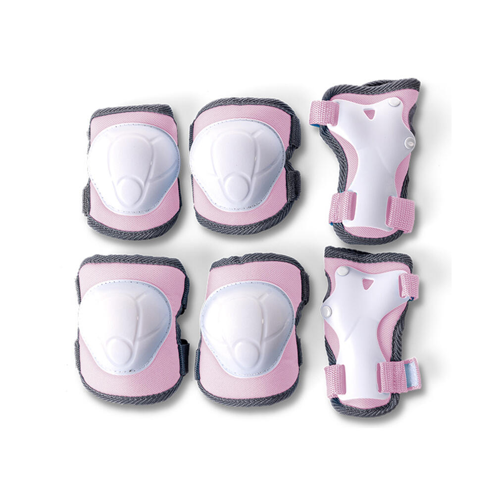 Yvolution Safety Pads Set Knee/Elbow Protection 3y+