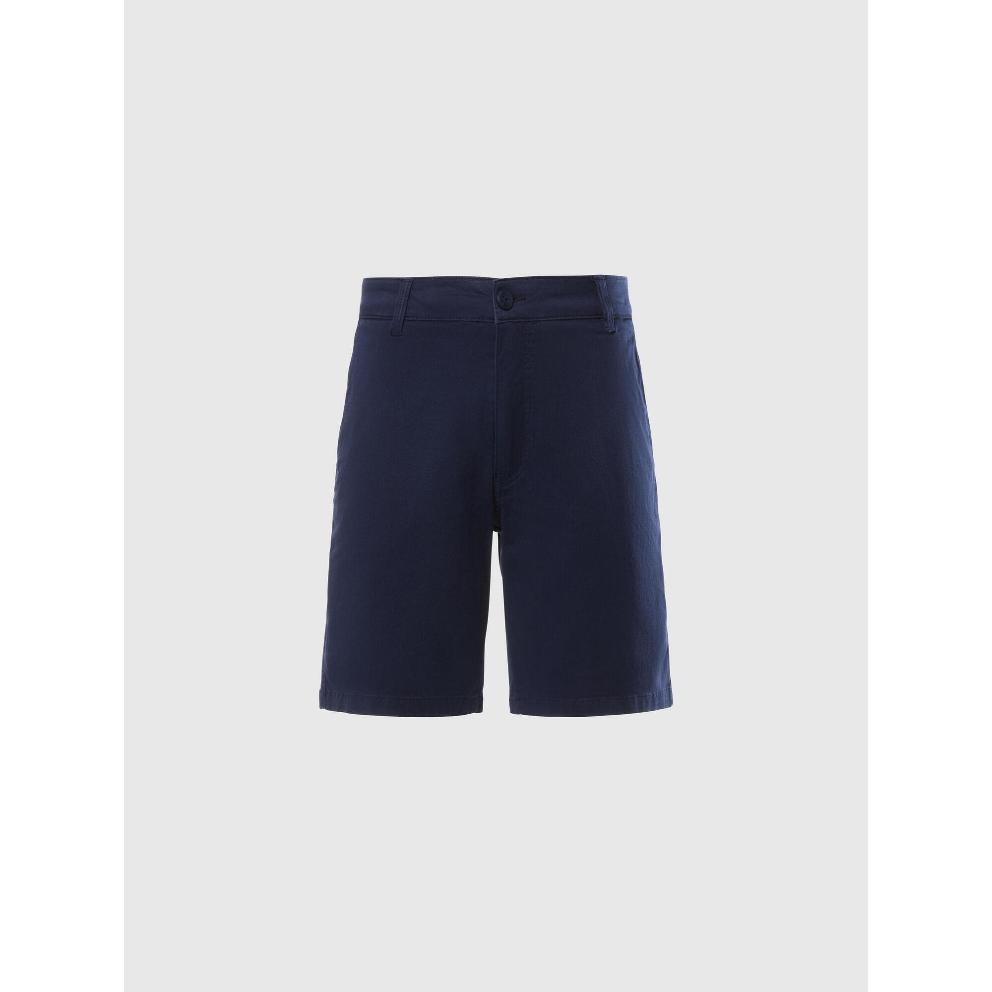 North Sails - Short Chino Pour Homme - Short - Bleu - Decathlon
