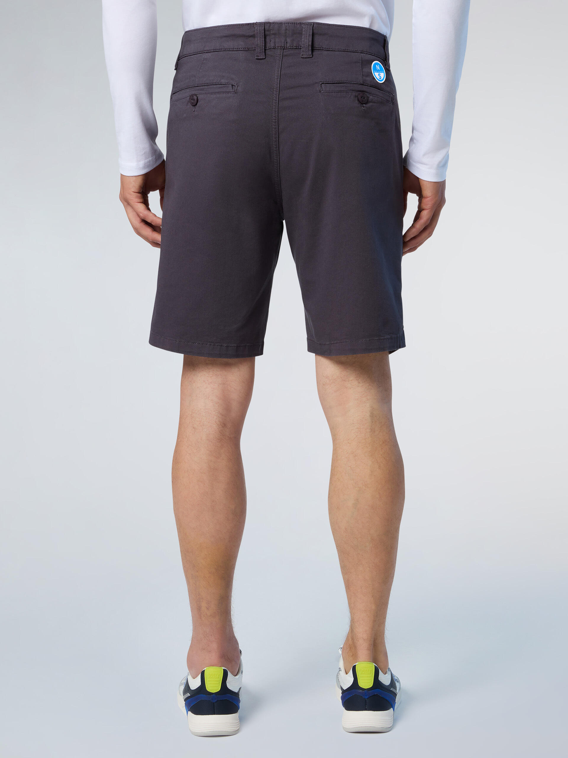 Short chino pour homme 2/3