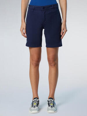 Pantaloncini chino da donna
