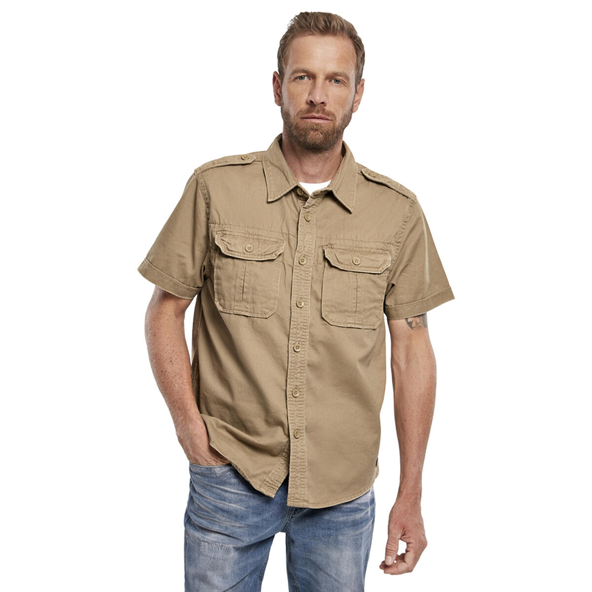 Shirt Brandit Vintage 2/2