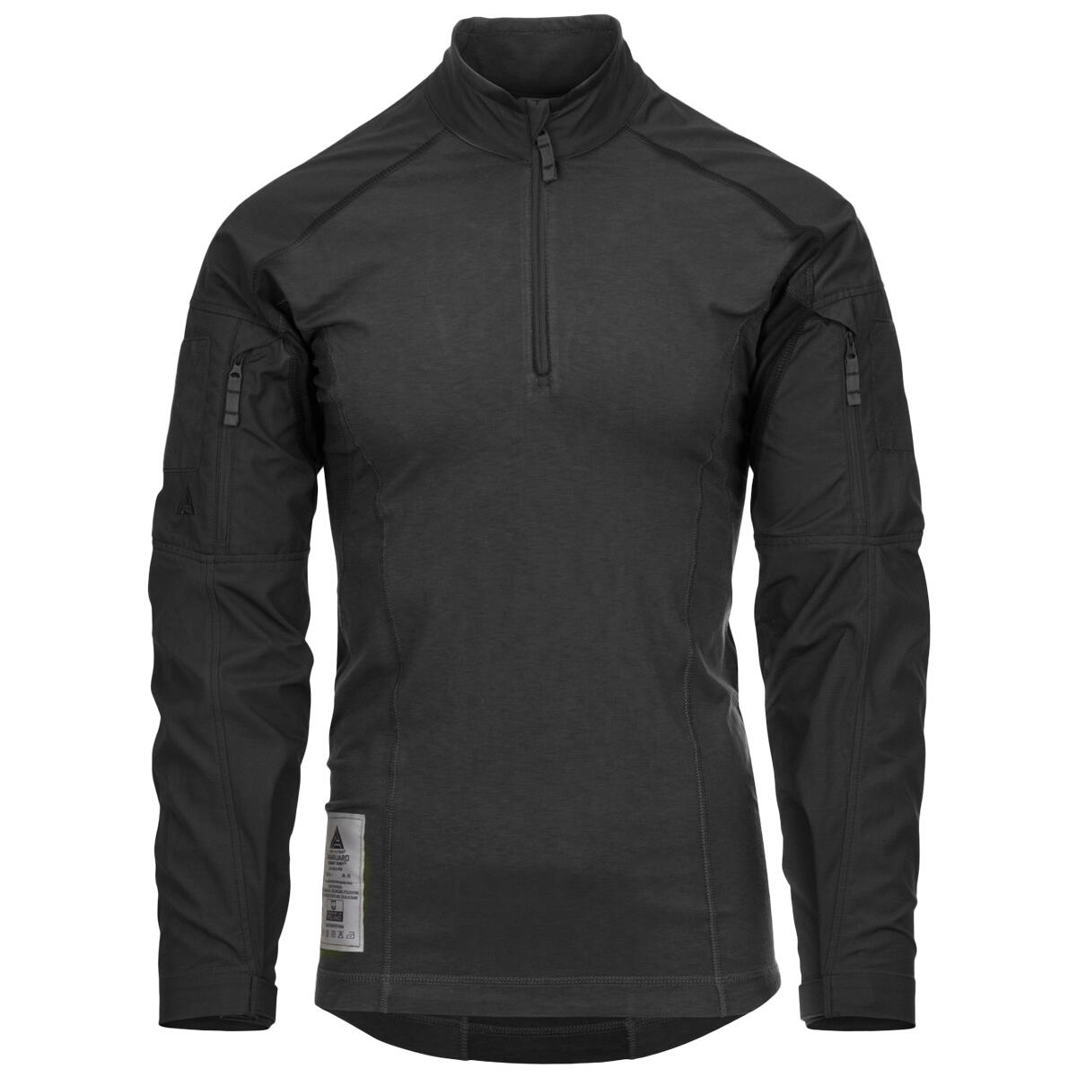 Direct Action Vanguard Combat Shirt Black 2/4
