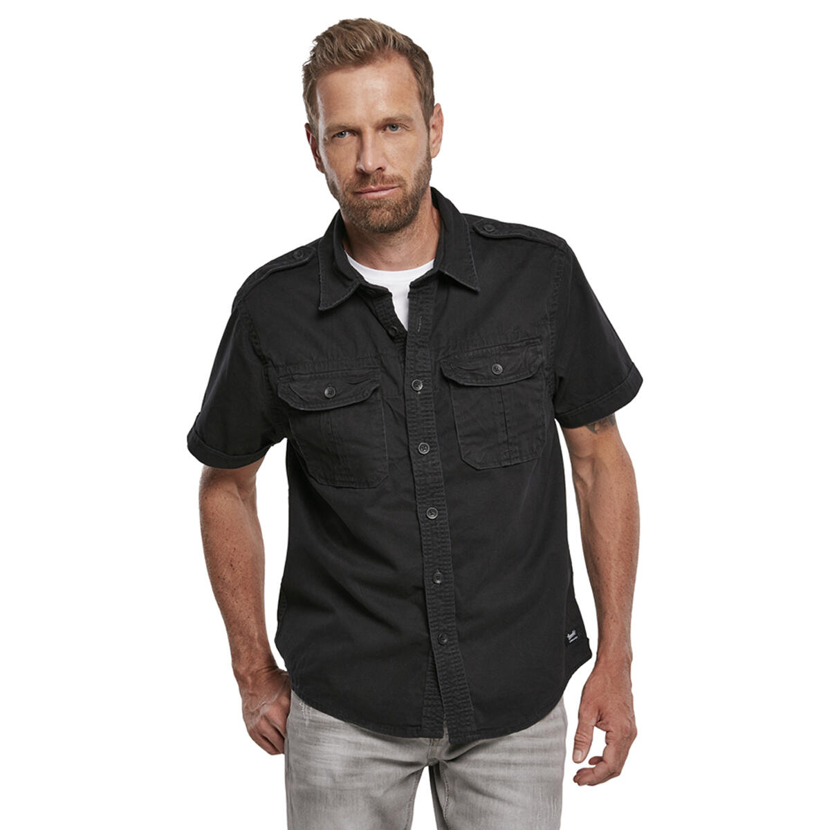 Chemise Brandit Vintage 2/2