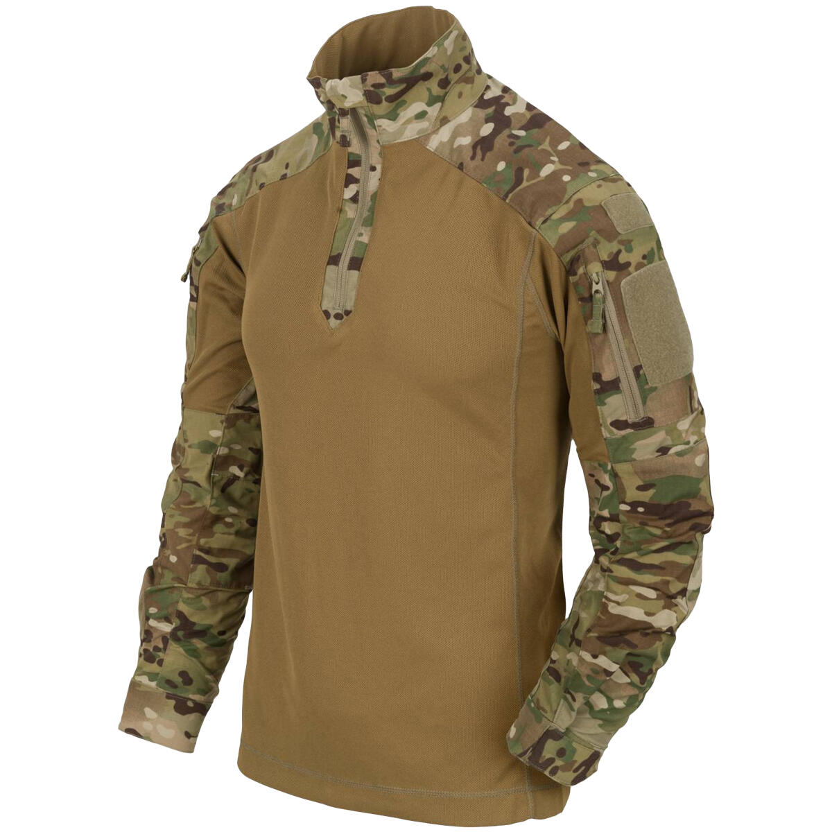 Zielony / Brązowy / Khaki