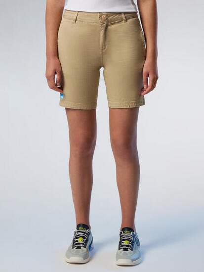 Short chino femme pour femme