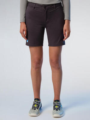 Pantaloncini chino da donna