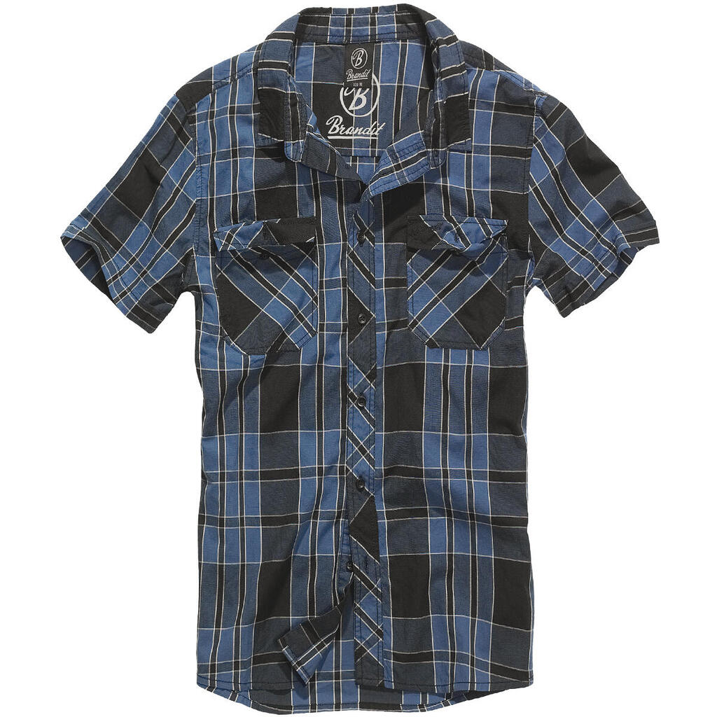 Brandit Roadstar Shirt Indigo