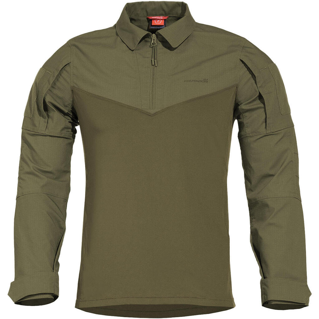 Pentagon Ranger Tac-Fresh Shirt Ranger Green