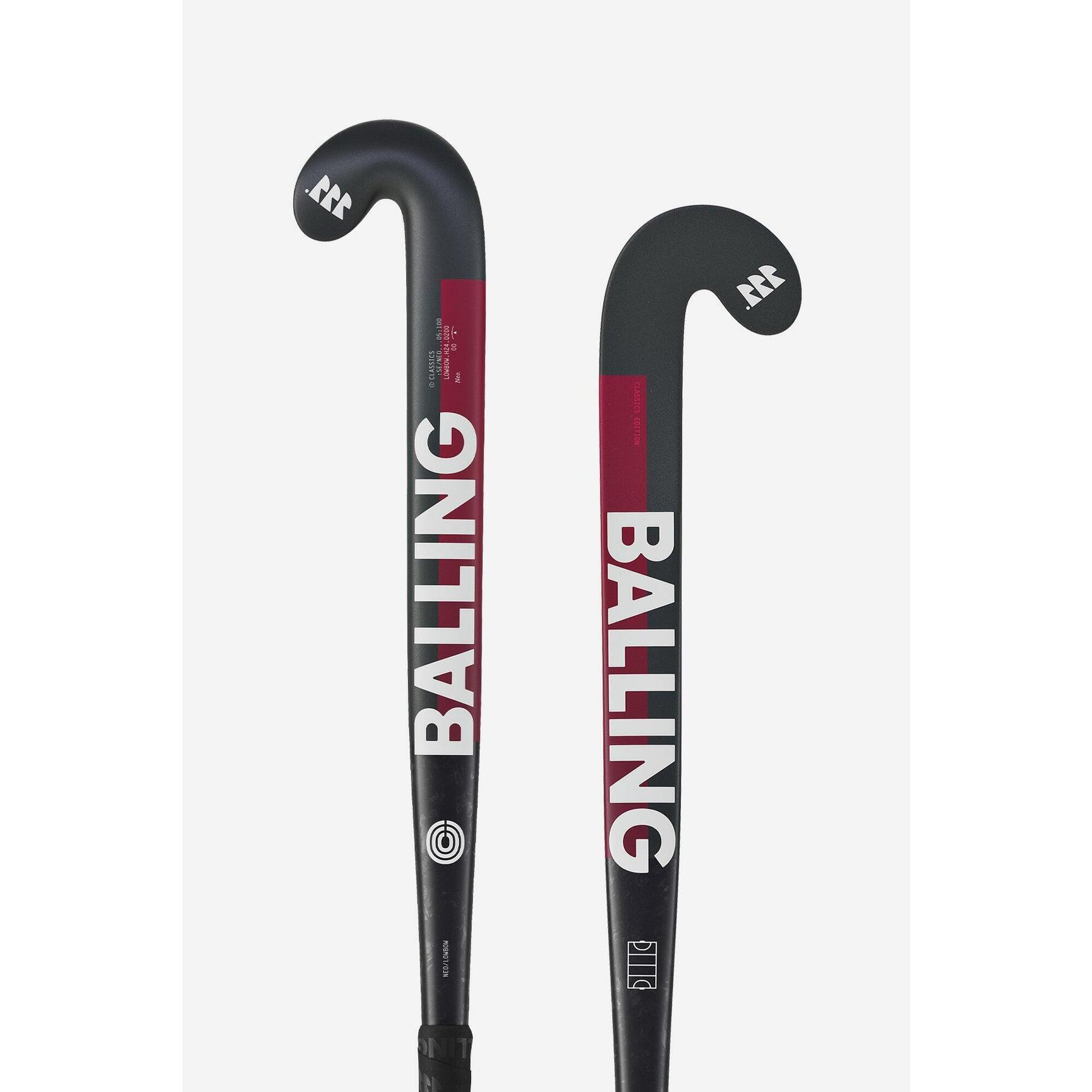 Balling - Classics Evo 5 Lowbow - Stick De Hockey - 34" - Decathlon