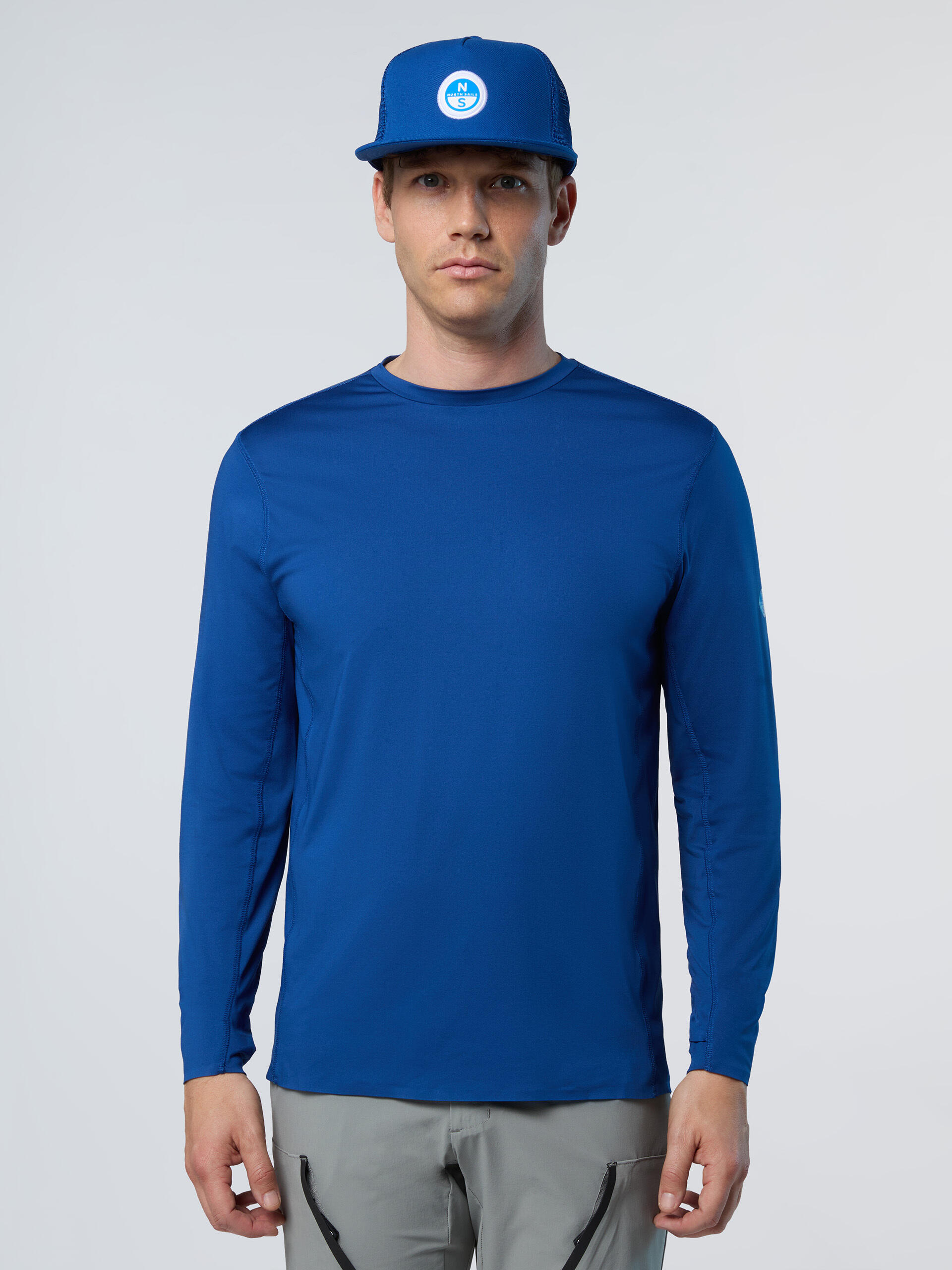 azul