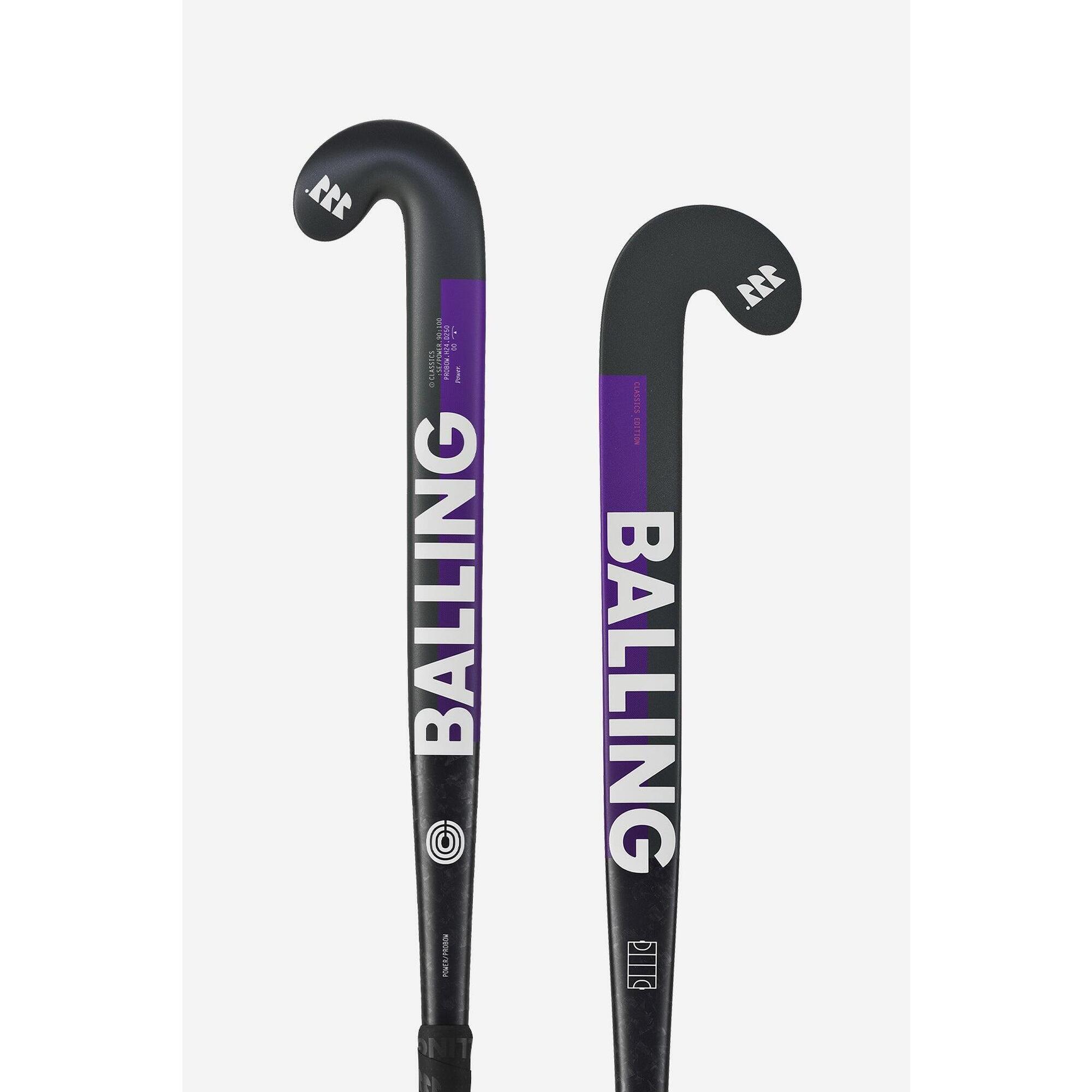 Balling - Classics Power 90 Probow - Stick De Hockey - Noir - 38,5" - Decathlon