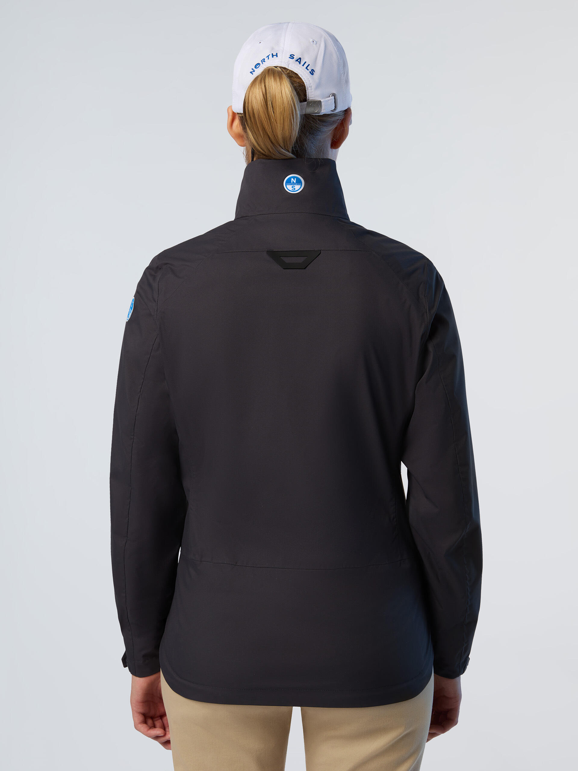 Chaqueta de sotavento para mujer 2/3