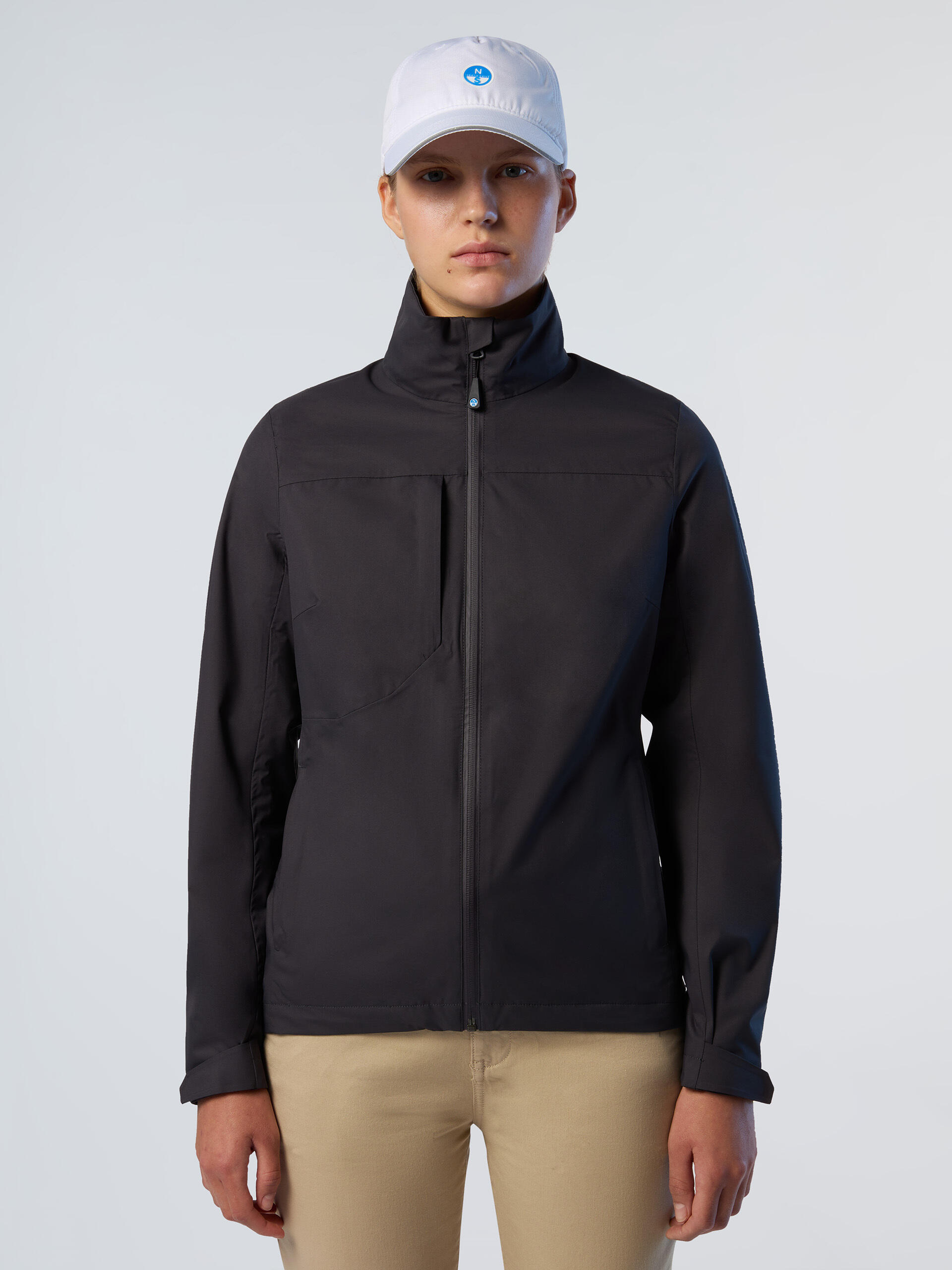 NORTH SAILS Damen Leeward Jacke für Damen