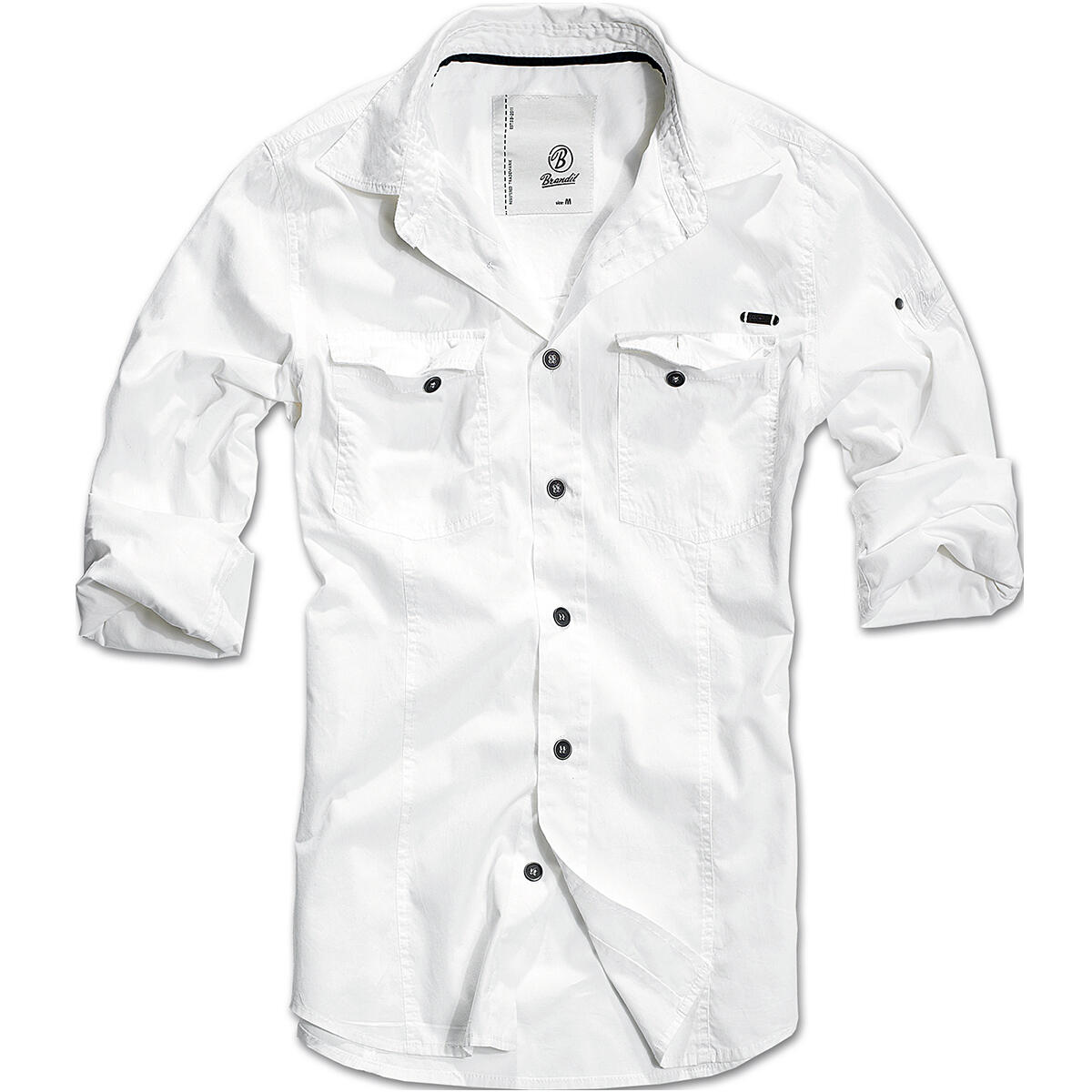 Langarmshirt Brandit 2/2