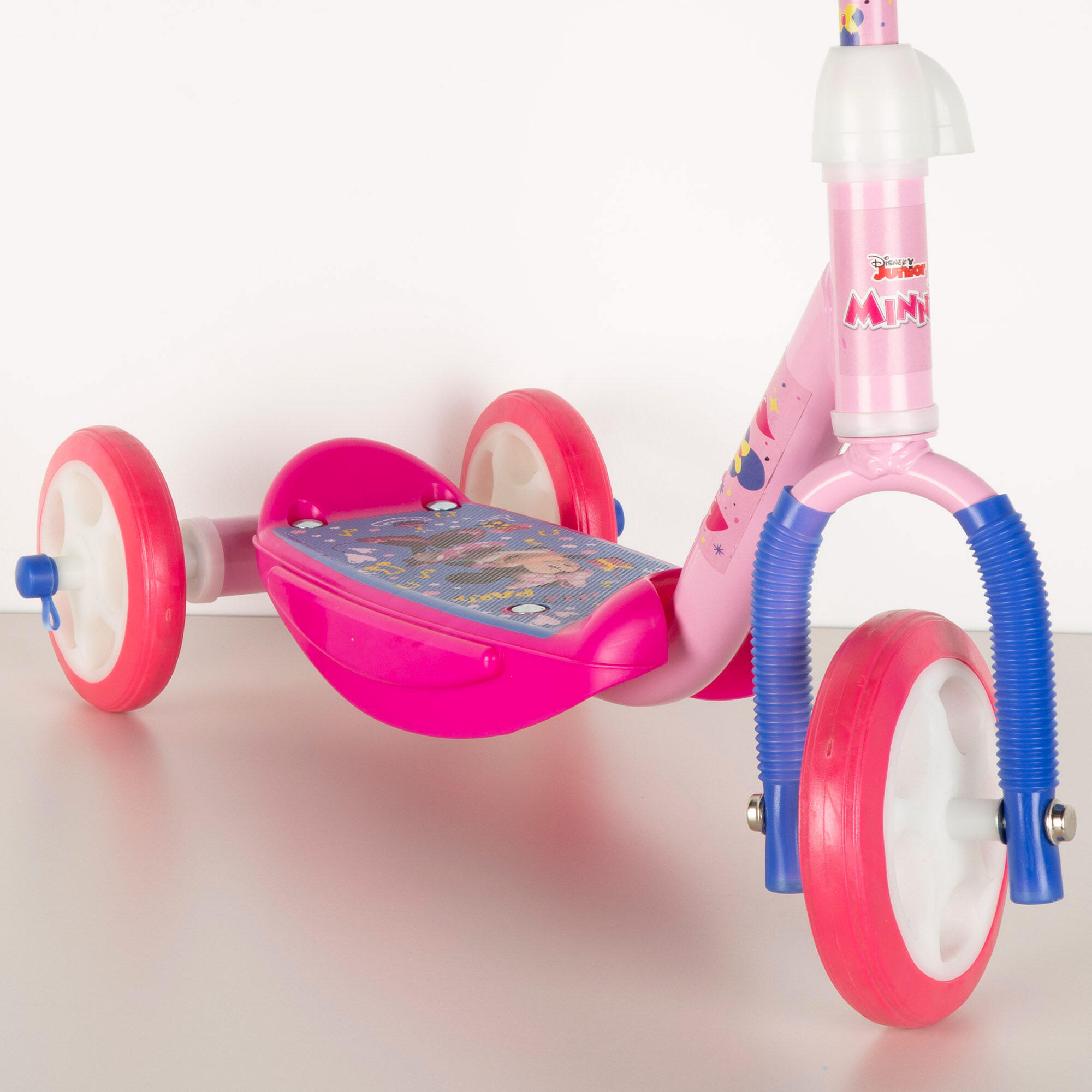 Minnie Scooter 3 rodas 57x30x60-66 cm máx. 20 kg + 2 anos de idade 7/7