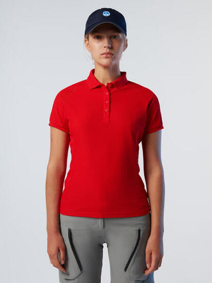 Polo Fast Dry da Donna