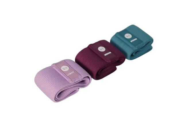 Women's Health - Booty Bands - Set Of 3 3/3