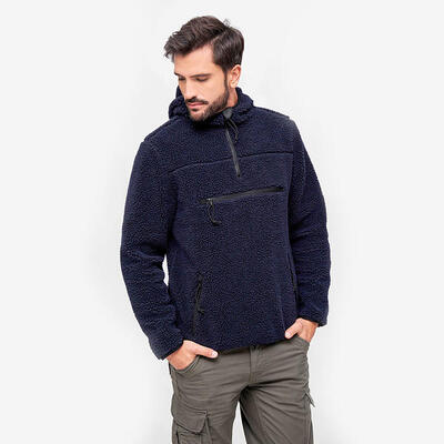 Fleece brandit teddy worker