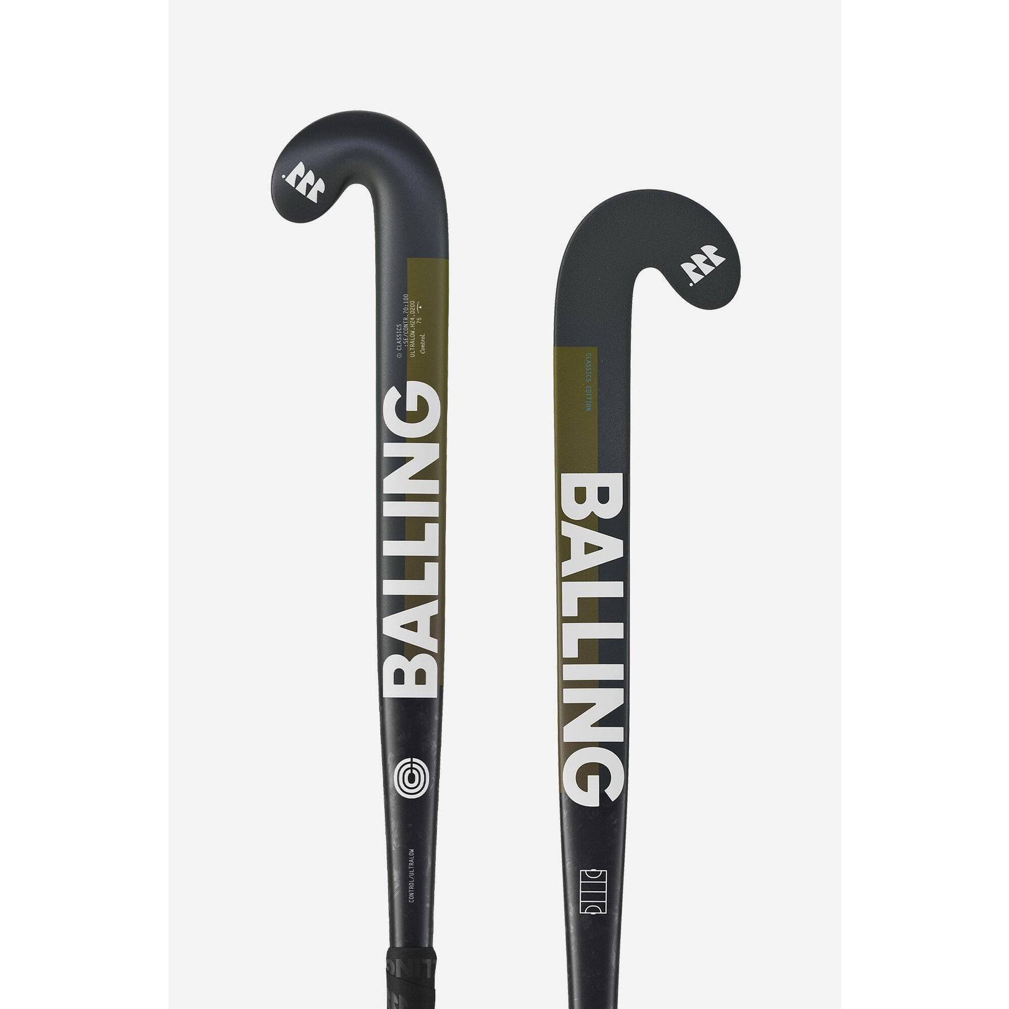 Balling - Classics Control 70 Ultralow - Stick De Hockey - 36,5" - Decathlon