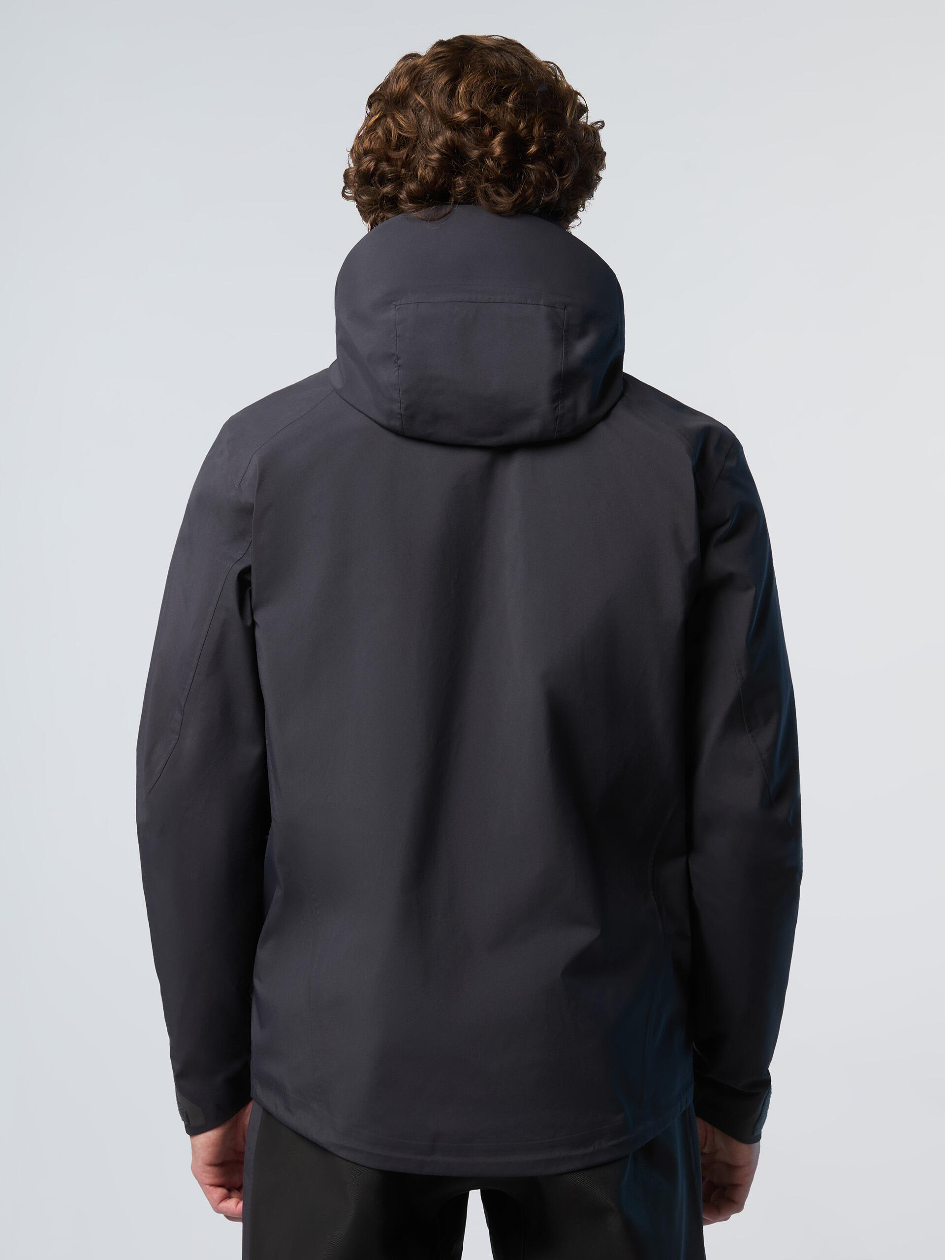 Chaqueta Inshore Race para hombre 2/3