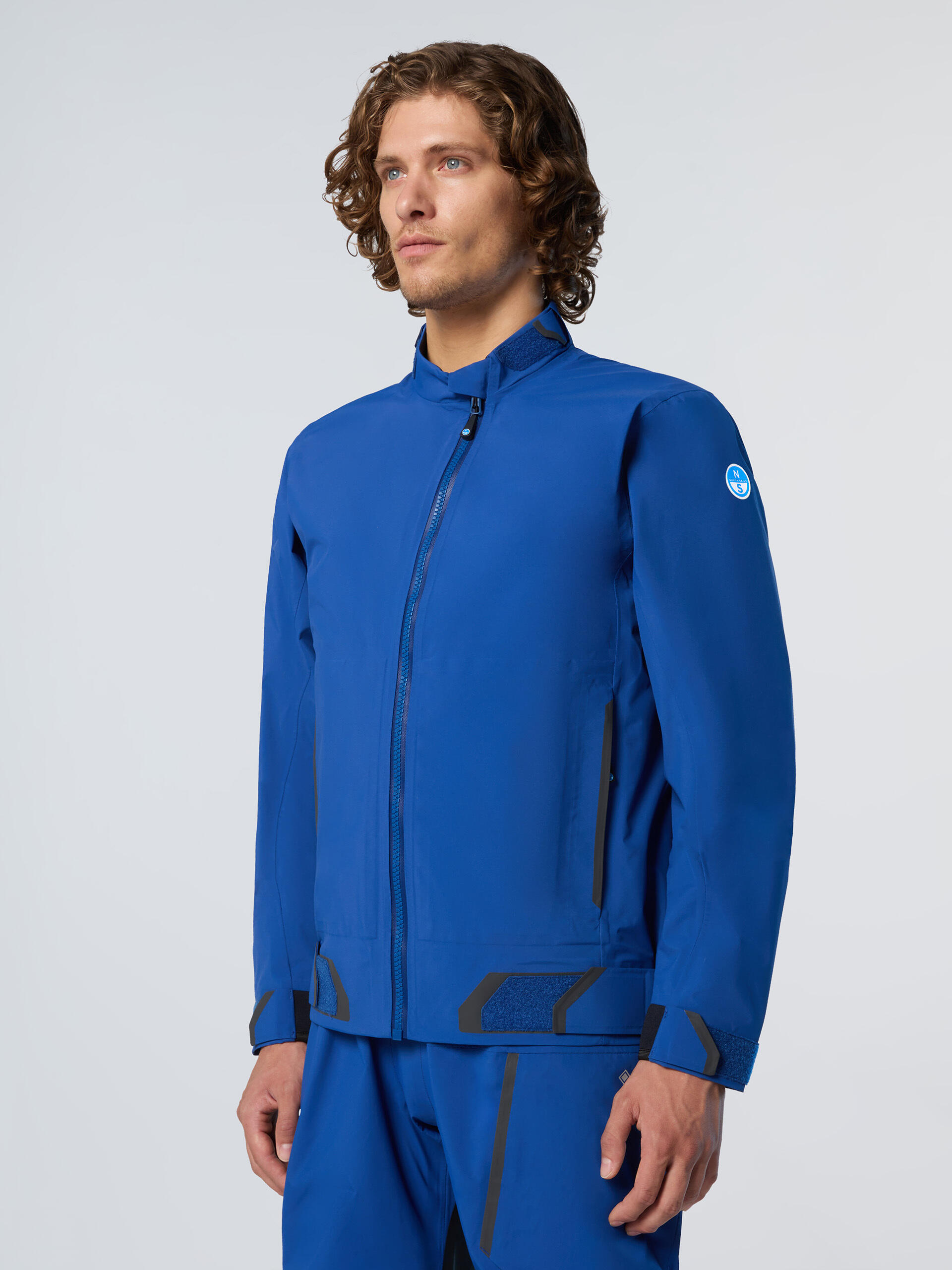Chaqueta Inshore Race Hybrid para hombre 3/3