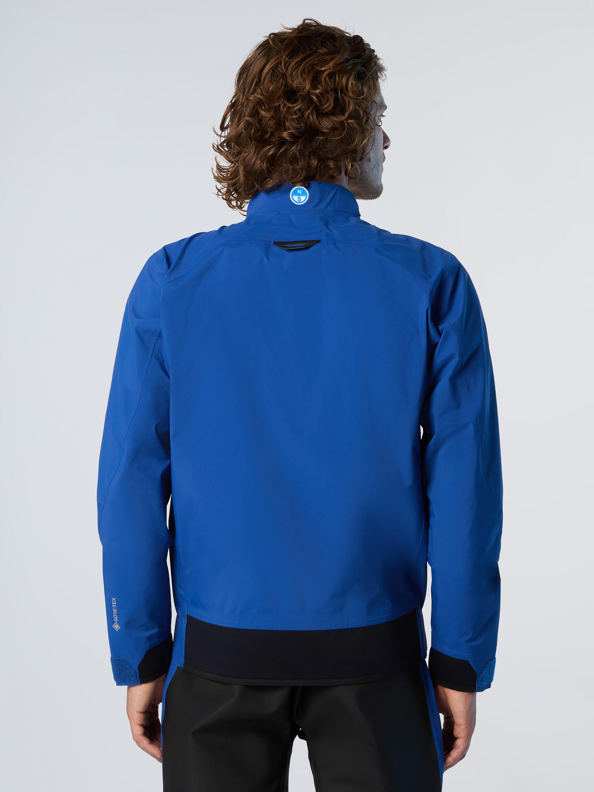 Chaqueta Inshore Race Hybrid para hombre 2/3