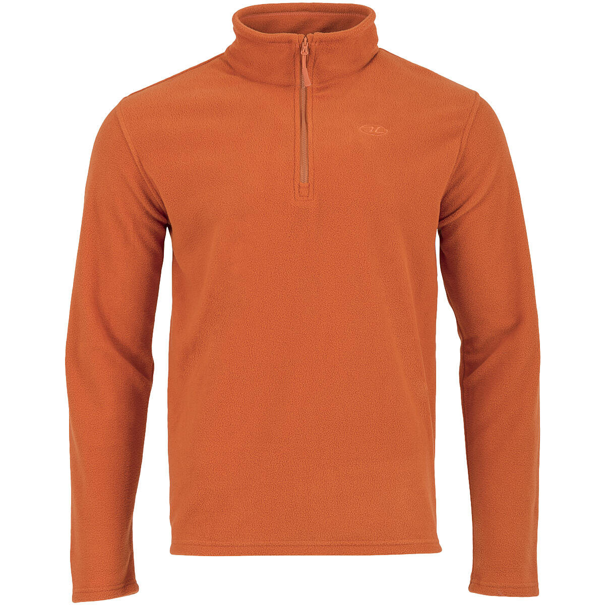 HIGHLANDER Highlander Ember Fleece Pumpkin Orange